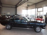 Gebraucht Ford V8 Fastback 224 PS (164 kW) 1965 Schwarz