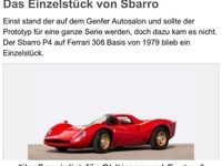 Gebraucht Ferrari 308 265 PS (194 kW) 1979 Rot Coupé