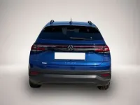 Gebraucht VW Taigo Move 110 PS (80 kW) 2023 Blau SUV