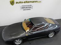 Gebraucht Ferrari 456 442 PS (325 kW) 1997 Anthrazit Coupé
