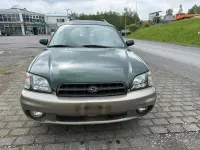 Gebraucht Subaru Legacy 150 PS (110 kW) 2000 Grün Kombi