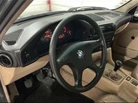 Gebraucht BMW 524 115 PS (84 kW) 1992 Blau Limousine