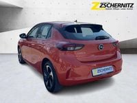 Gebraucht Opel Corsa-e Elegance 100 kW (136 PS) 2023 Power orange/dynamik orange Kleinwagen