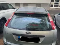 Używany Ford Focus Sport 116 KM (85 kW) 2005 Srebrny Sedan/Limuzyna