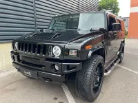 Gebraucht Hummer H2 328 PS (241 kW) 2005 Schwarz SUV