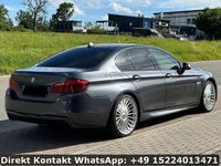 Gebraucht BMW 530 Shadowline 258 PS (189 kW) 2012 Grau Limousine