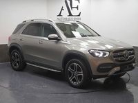 gebraucht Mercedes GLE450 AMG 4Matic*WideScreen*LED*360°CAM*MASSAGE.S*