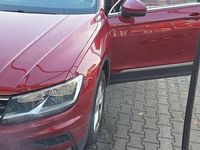 Gebraucht VW Tiguan Highline 179 PS (131 kW) 2018 Rot SUV