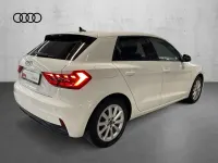 Gebraucht Audi A1 Sportback Advanced Plus 95 PS (69 kW) 2022 Cortinaweiß Kleinwagen