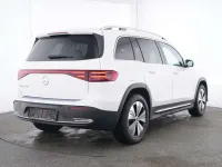 Gebraucht Mercedes EQB250+ Progressive 139 kW (190 PS) 2025 Weiß SUV