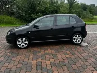 Gebraucht Skoda Fabia Classic 64 PS (47 kW) 2006 Schwarz Limousine