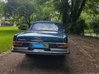Gebraucht Mercedes 280 160 PS (117 kW) 1970 Blau Cabrio