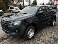 Neu Isuzu D-Max 163 PS (119 kW) 2026 Onyx black Pickup