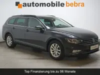 Gebraucht VW Passat Business 150 PS (110 kW) 2022 Mangangrau Kombi