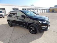 gebraucht Jeep Compass Limited 4WD*BI-XENON*LM*KLIMAUT*SITZH*75 TKM*TOP*