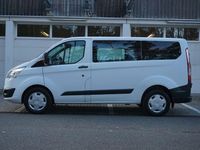 Gebraucht Ford Tourneo 170 PS (125 kW) 2017 Weiß Van / Kleinbus