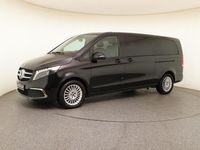 Gebraucht Mercedes V300 Avantgarde Edition 237 PS (174 kW) 2024 Obsidianschwarz Van / Kleinbus