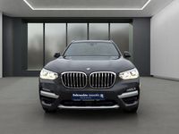 Gebraucht BMW X3 xLine 265 PS (194 kW) 2019 Grau / sophistograu (metallic) SUV