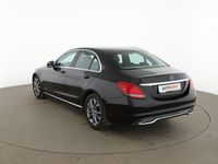 gebraucht Mercedes C180 C-KlasseCGI Avantgarde, Benzin, 23.960 €