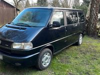 gebraucht VW Multivan T4Wohnmobilzulassung