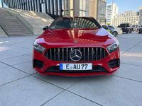 Gebraucht Mercedes A220 AMG line 190 PS (139 kW) 2019 Rot Limousine