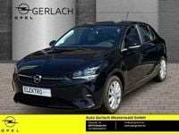 Gebraucht Opel Corsa-e Edition 100 kW (136 PS) 2022 Schwarz Kleinwagen