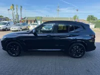 Gebraucht BMW X3 M Sport 286 PS (210 kW) 2022 Schwarz SUV