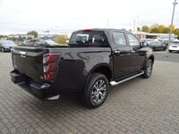 Neu Isuzu D-Max 163 PS (119 kW) 2025 Schwarz Pickup