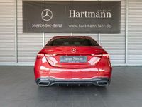 Gebraucht Mercedes C300 AMG line 265 PS (194 kW) 2024