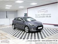 Gebraucht Hyundai i20 Style 101 PS (74 kW) 2016 Grau Coupé