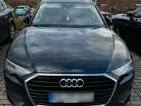 Gebraucht Audi A6 231 PS (169 kW) 2019 Blau Kombi