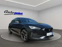 Gebraucht Cupra Leon 150 PS (110 kW) 2023 Schwarz Limousine
