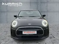 Gebraucht Mini ONE 102 PS (75 kW) 2021 Schwarz Kleinwagen