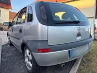 Gebraucht Opel Corsa Comfort 75 PS (55 kW) 2001 Grau Limousine