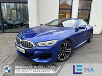 Gebraucht BMW 840 Performance 333 PS (244 kW) 2025 Portimao blau Coupé