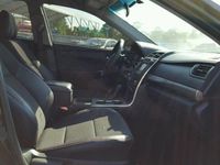 Gebraucht Toyota Camry 181 PS (133 kW) 2016 Schwarz Limousine