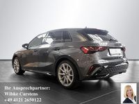 Neu Audi A3 S-Line 150 PS (110 kW) 2026 Grau Limousine