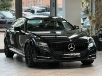 Gebraucht Mercedes CLS250 204 PS (150 kW) 2015 Obsidianschwarz  metalliclack Coupé