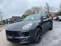 Gebraucht Porsche Macan S 258 PS (189 kW) 2017 Grau SUV