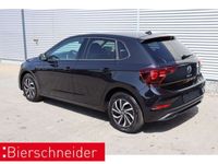 gebraucht VW Polo VI 1.0 TSI Life LED RFK PDC