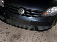 Gebraucht VW Golf Plus Cross 80 PS (58 kW) 2005 Blau Van / Kleinbus