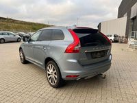 Gebraucht Volvo XC60 Summum 190 PS (139 kW) 2017 Blau SUV