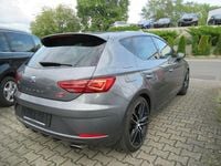 Usata Seat Leon CUPRA 300 CV (220 kW) 2017 Grigio Berlina
