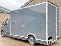 Second-hand Renault Master 150 CP (110 kW) 2021 Negru Monovolum