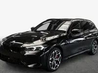 Nowe BMW 330e 292 KM (214 kW) 2025 Czarny Kombi