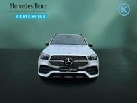 Gebraucht Mercedes GLE350 AMG 272 PS (200 kW) 2020 Silber SUV