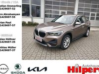 Gebraucht BMW X1 Advantage 150 PS (110 kW) 2020 Jucarobeige metallic (metallic) SUV