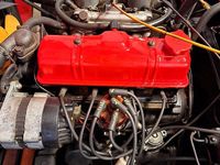 Gebraucht Triumph Spitfire 60 PS (44 kW) 1978 Rot Cabrio