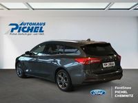 Gebraucht Ford Focus Cool & Connect 125 PS (91 kW) 2021 Grau(metallic) Kombi