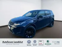 Gebraucht Land Rover Discovery Sport SE 200 PS (147 kW) 2022 Portofino blue (metallic) SUV